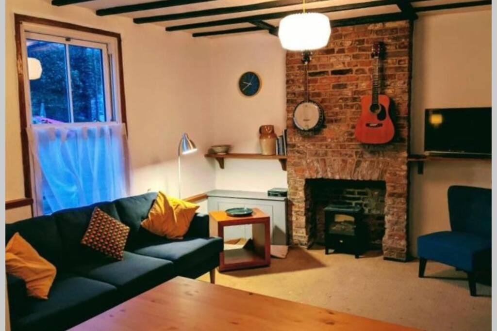 200 Year Old Large Townhouse With Sea Views Villa Скарбъро Екстериор снимка